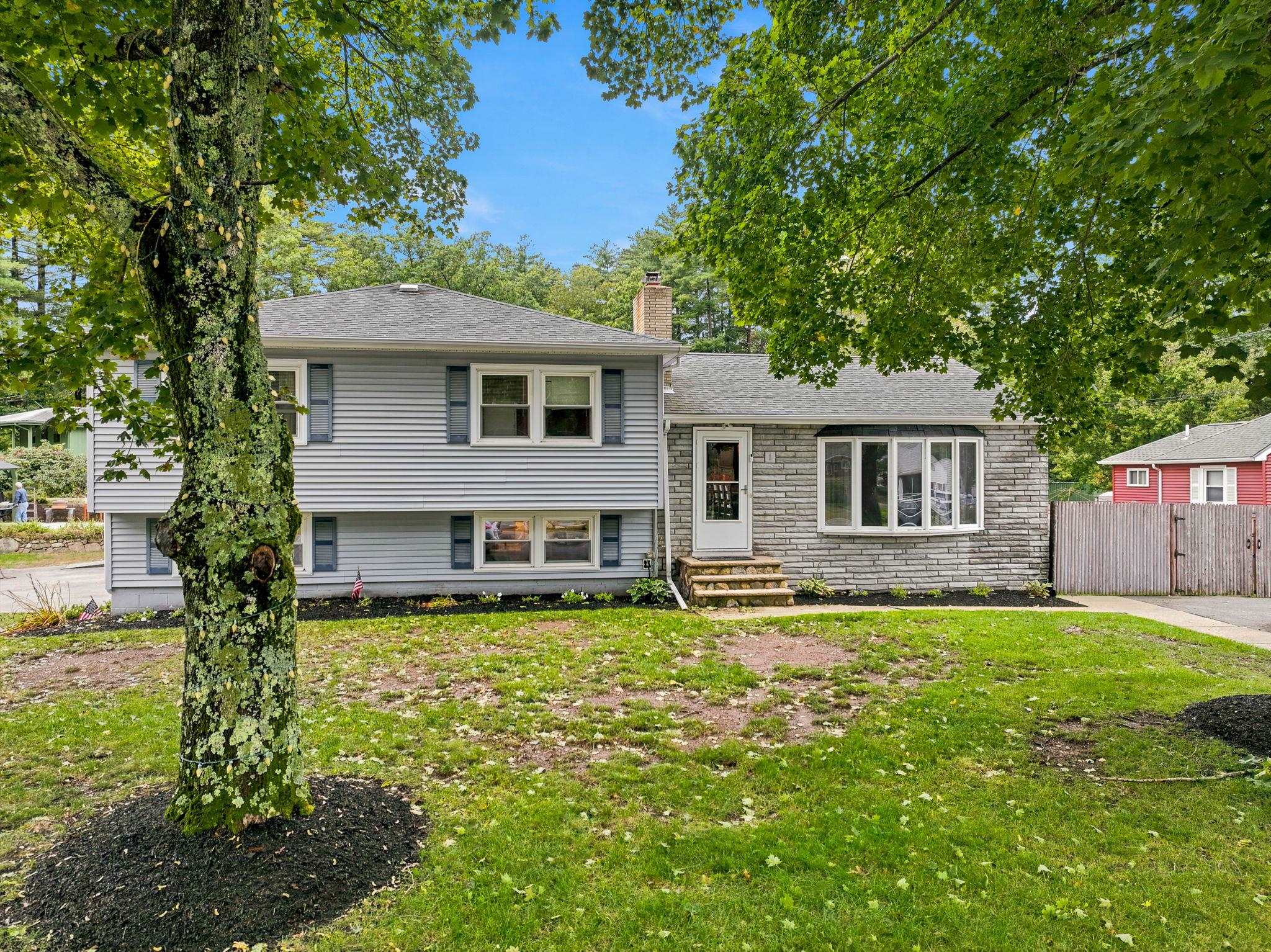 1 SCOTLAND Avenue