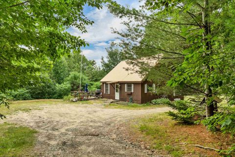Photo of 617 Mill Brook Road, Thornton, NH 03285 (MLS # 5100535)