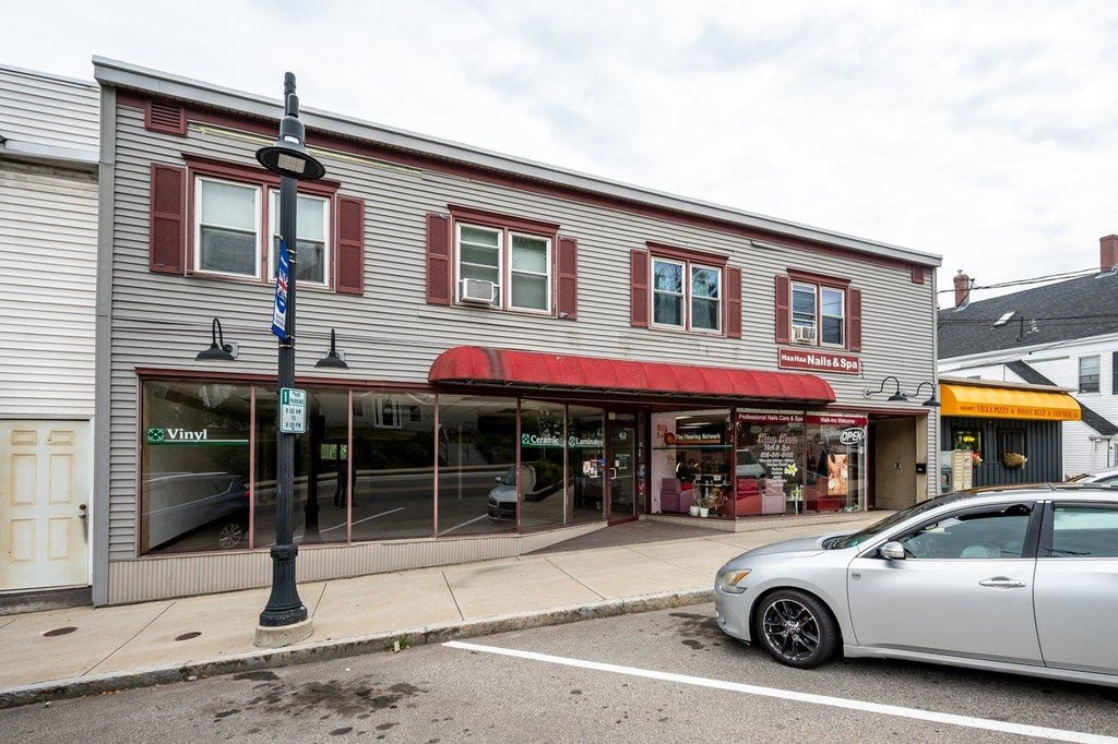 Photo of 62 Market Street, Somersworth, NH 03878 (MLS # 5109407)