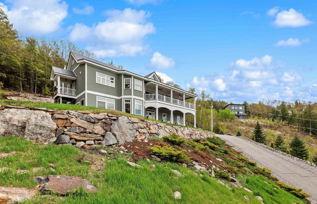 Photo of 194 Chestnut Drive, Gilford, NH 03249 (MLS # 5088434)