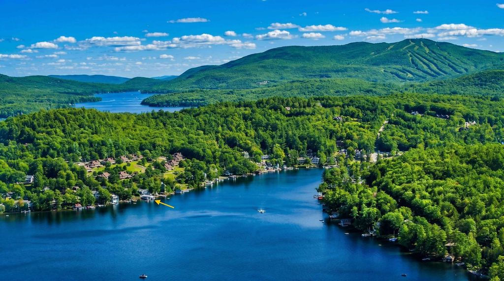 Photo of 91 Lake Avenue, Sunapee, NH 03782 (MLS # 5092681)