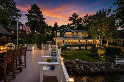 Photo of 91 Lake Avenue, Sunapee, NH 03782 (MLS # 5092681)