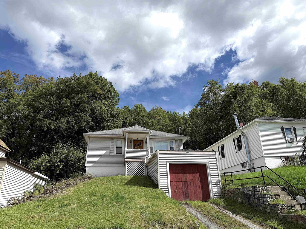 Photo of 568 Rockingham Street, Berlin, NH 03570 (MLS # 5109014)