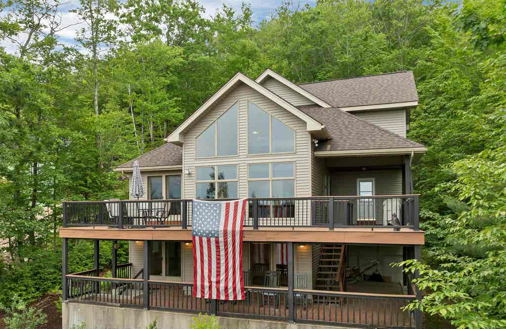 Photo of 178 Highlands Drive, Conway, NH 03838 (MLS # 5096288)
