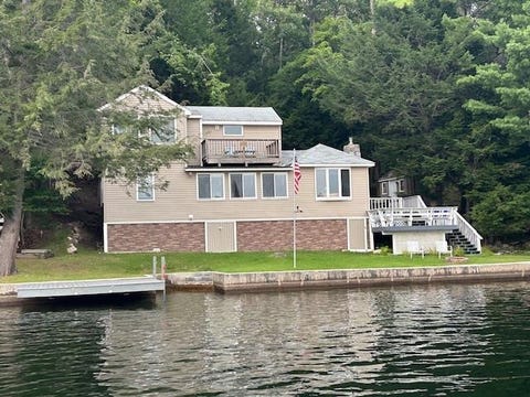 Photo of 60 N. Roberts Cove Road, Wakefield, NH 03872 (MLS # 5104514)