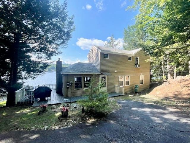 Photo of 60 N. Roberts Cove Road, Wakefield, NH 03872 (MLS # 5104514)