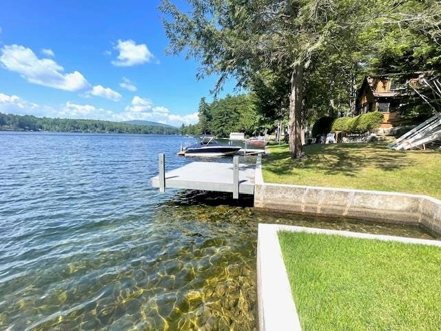 Photo of 60 N. Roberts Cove Road, Wakefield, NH 03872 (MLS # 5104514)