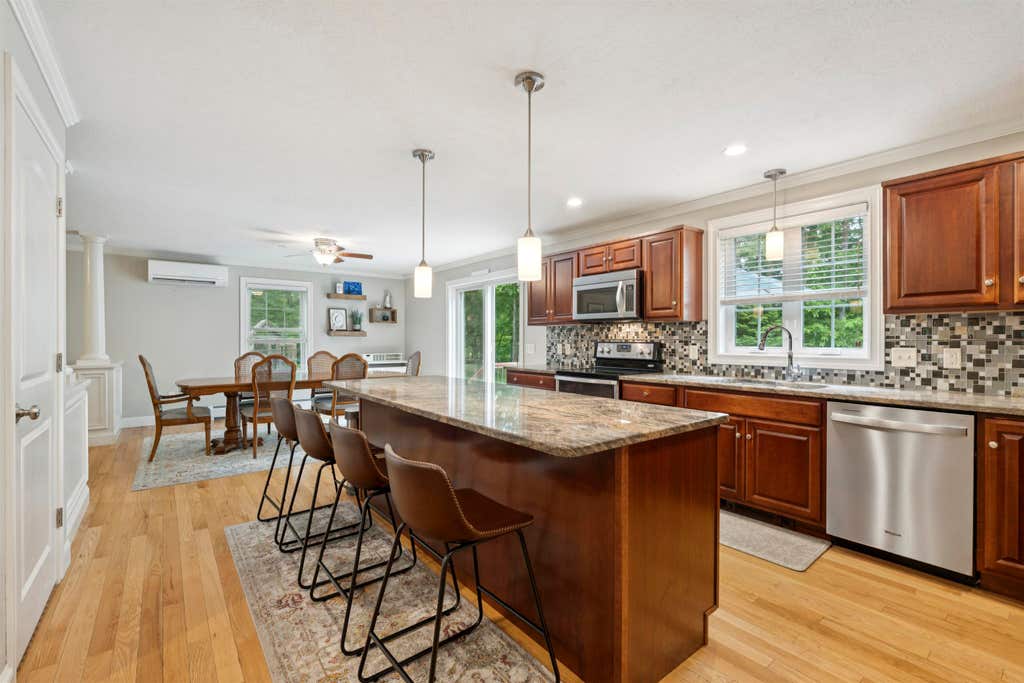 Photo of 64 Fox Garrison Road, Lee, NH 03861 (MLS # 5096326)