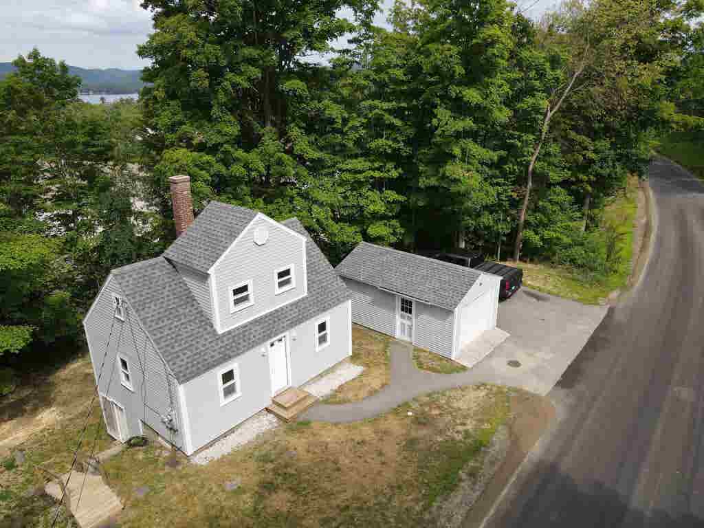 Photo of 33 Upper Ladd Hill Road, Meredith, NH 03253 (MLS # 5102740)