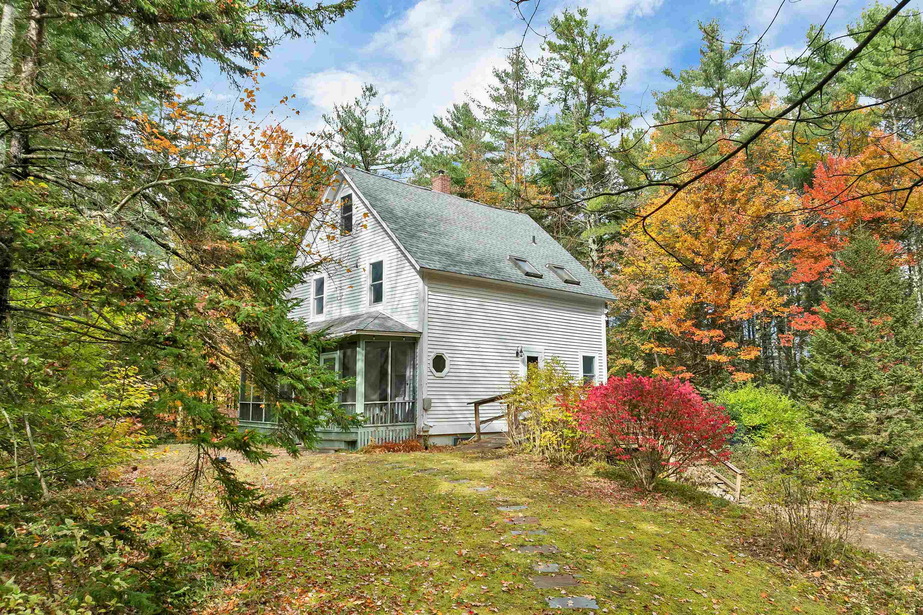 184 Chalk Pond Road