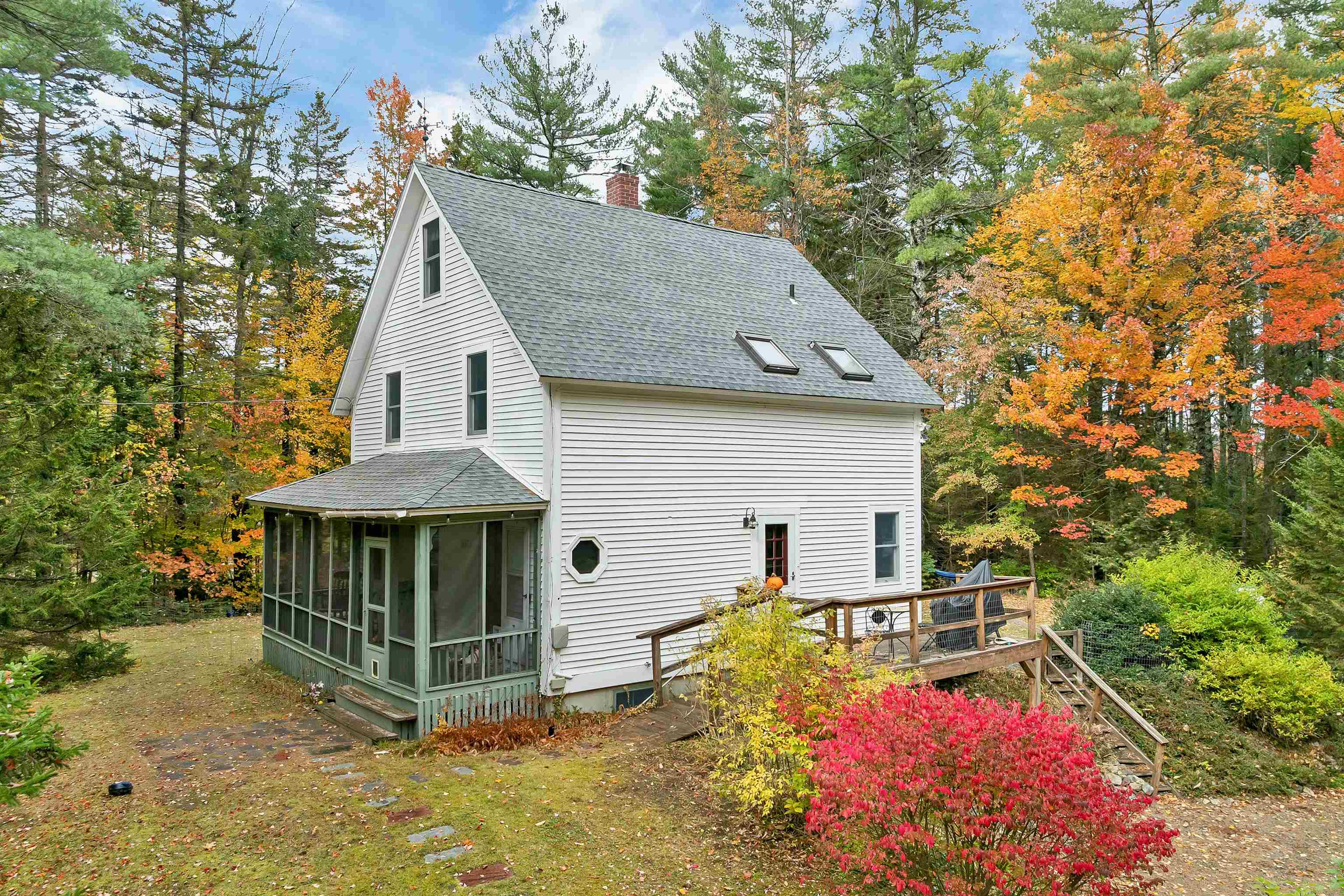 184 Chalk Pond Road