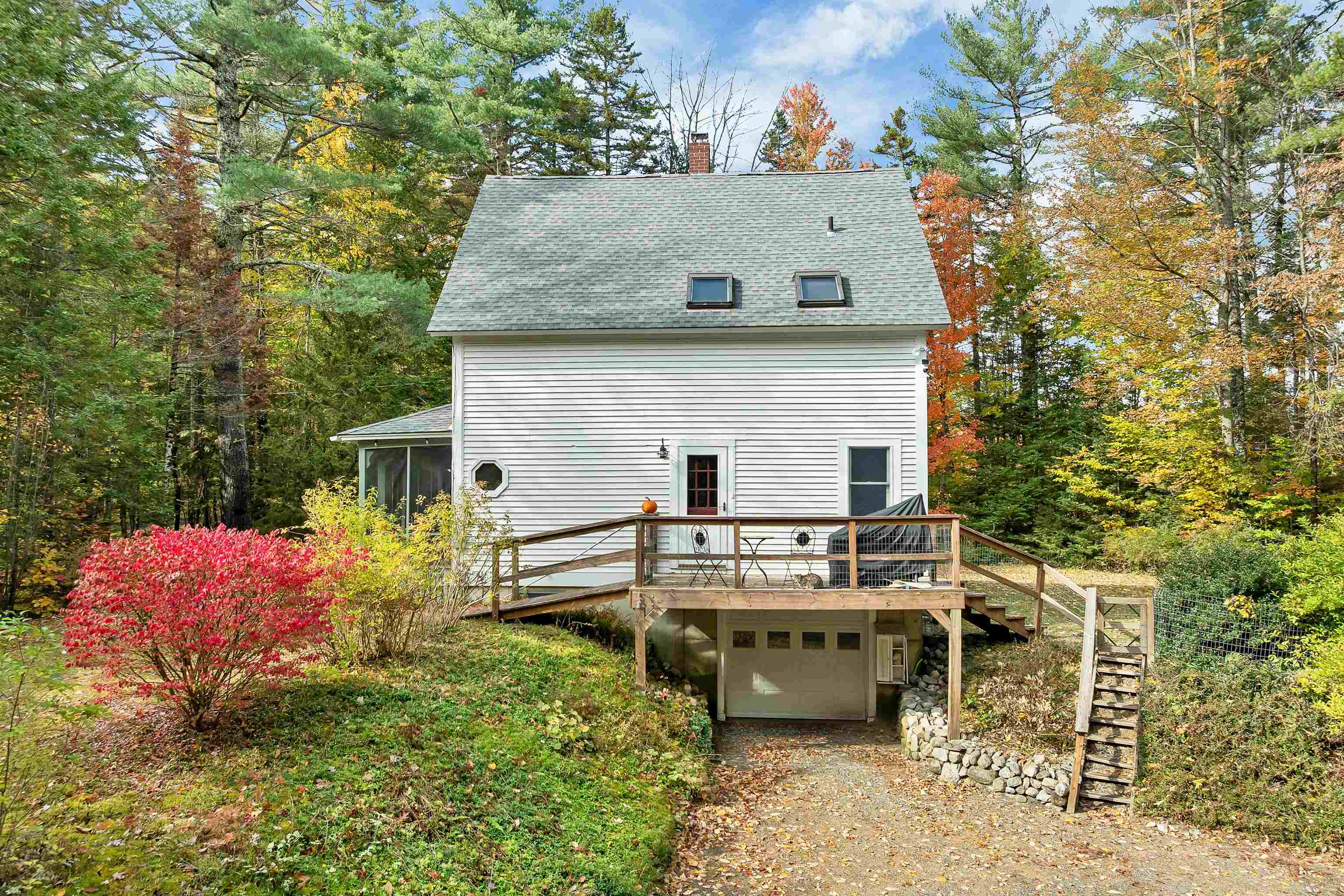 184 Chalk Pond Road