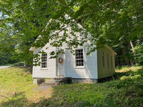 Photo of 96 Nelson Hill Road, Sutton, NH 03221 (MLS # 5101735)