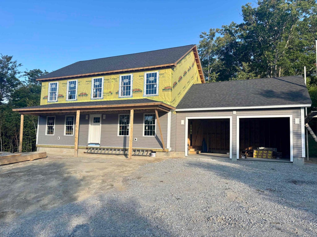 Photo of 2 Chestnut Hollow #11-9-2, Bradford, NH 03221 (MLS # 5065889)