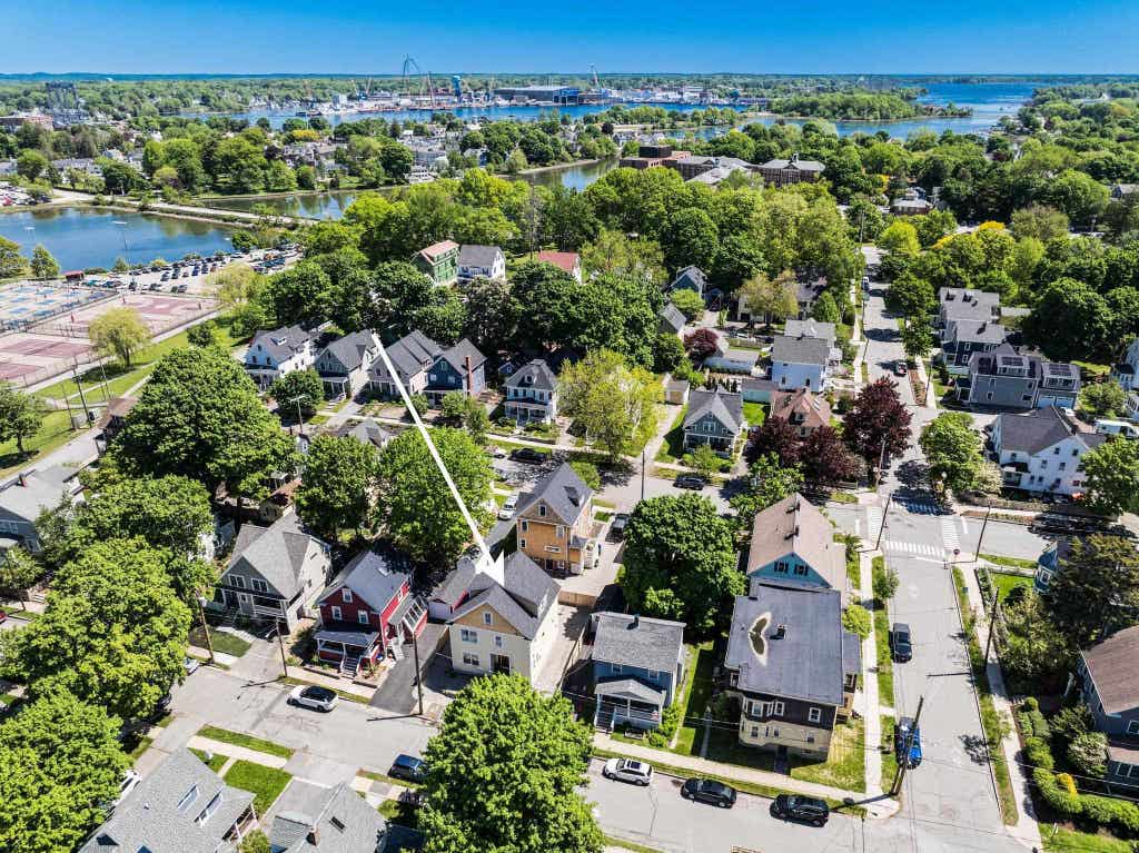 Photo of 57 Sherburne Avenue, Portsmouth, NH 03801 (MLS # 5092717)