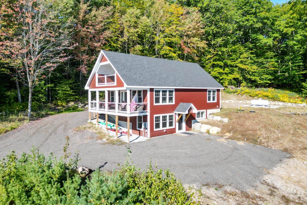 Photo of 123 Skyline Way, Madison, NH 03849 (MLS # 5111425)
