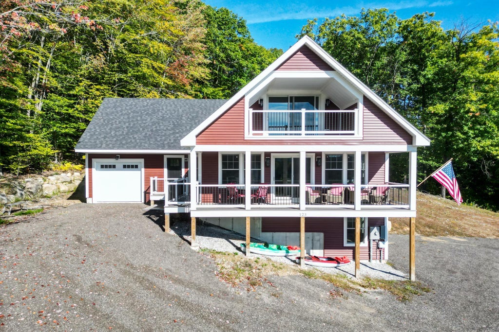 Photo of 123 Skyline Way, Madison, NH 03849 (MLS # 5111425)