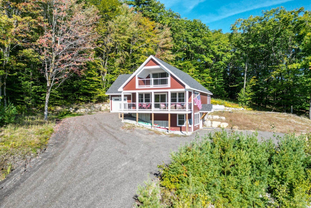 Photo of 123 Skyline Way, Madison, NH 03849 (MLS # 5111425)
