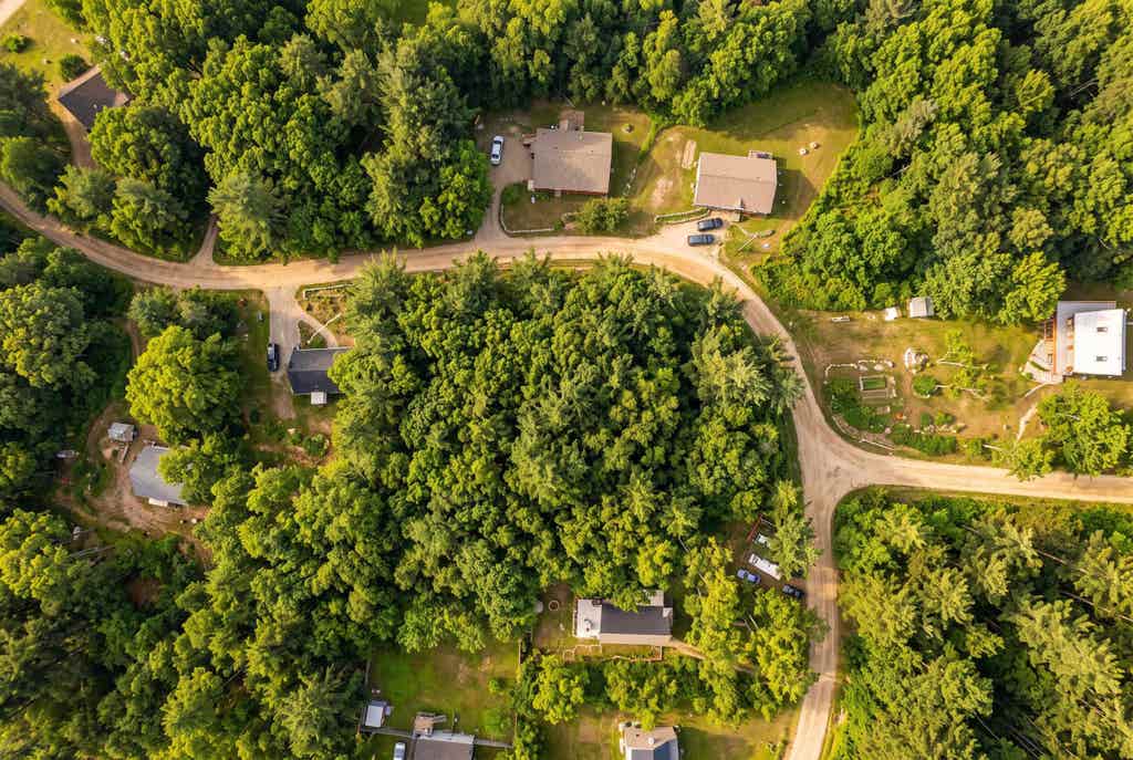 Photo of 76 Franconia Way, New Durham, NH 03855 (MLS # 5103445)