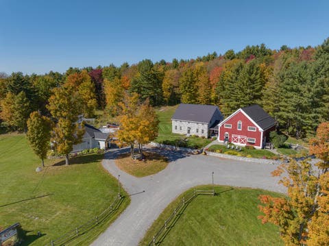 Photo of 117 Highbridge Road, Fairfax, VT 05454 (MLS # 5106601)