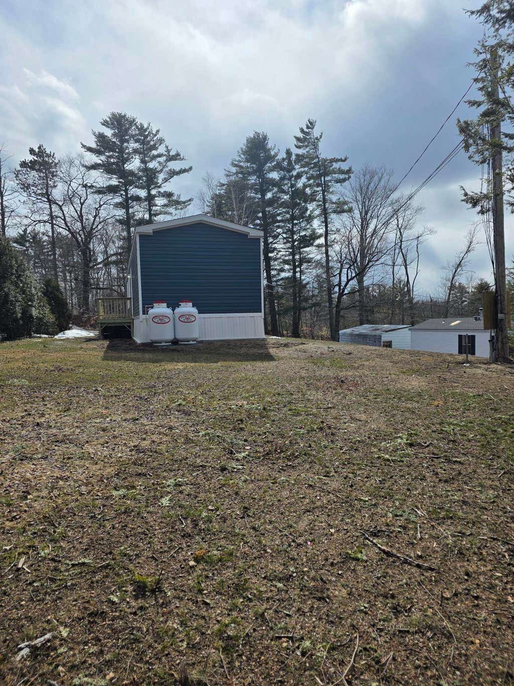 Photo of 181 Leavitt Road, Pittsfield, NH 03263 (MLS # 5092127)