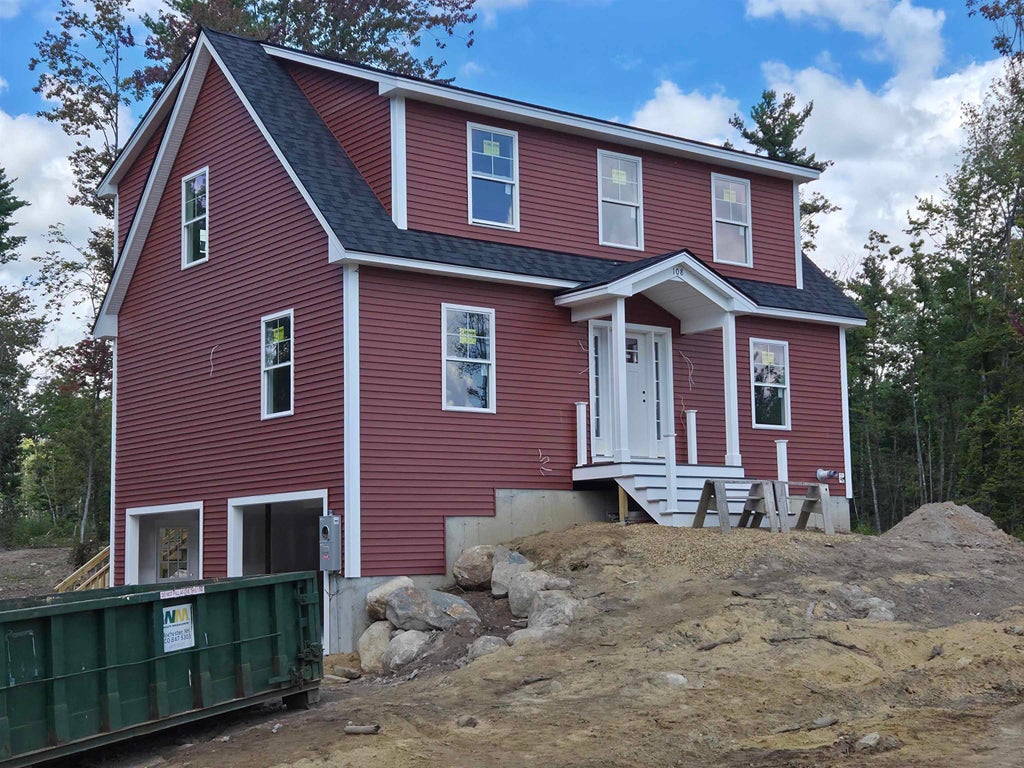 Photo of 108 Pinkham Road, Middleton, NH 03887 (MLS # 5108675)