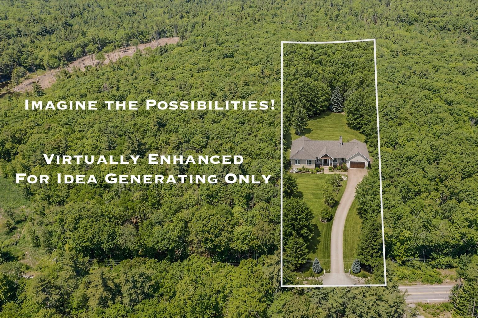Map 64 Lot 2-2 Raymond Road