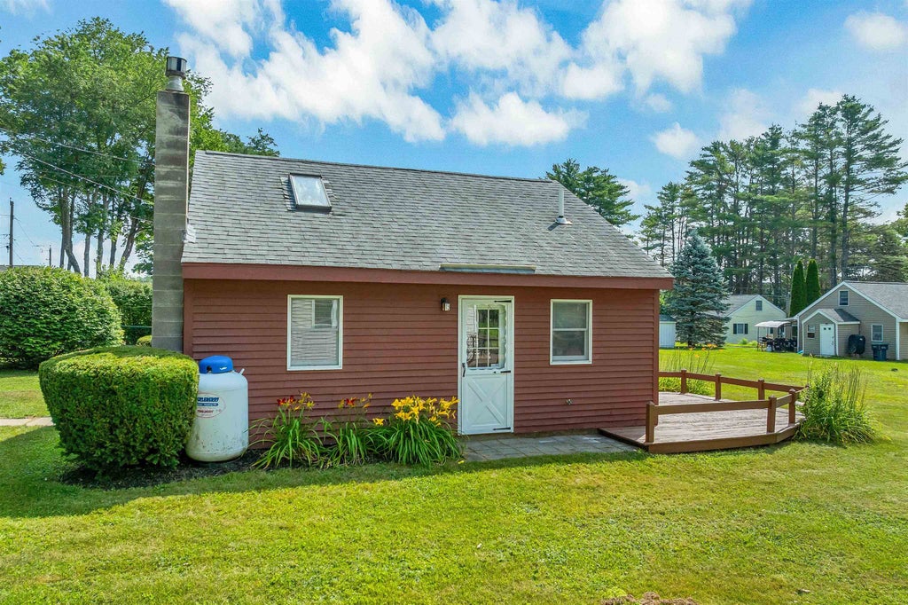 Photo of 76 Noyes Road, Tilton, NH 03276 (MLS # 5101572)
