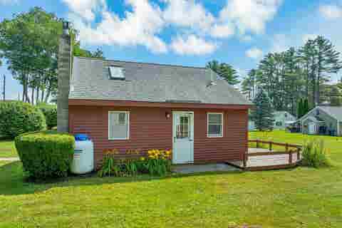 Photo of 76 Noyes Road, Tilton, NH 03276 (MLS # 5101572)