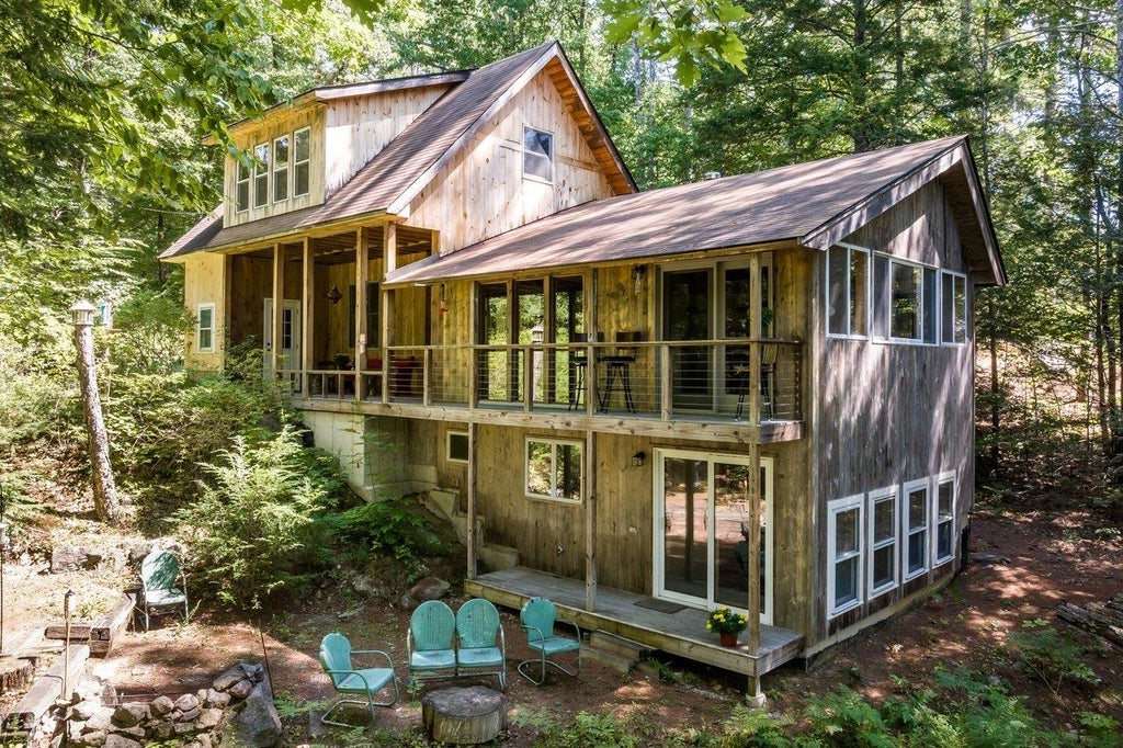 Photo of 217 Greenhill Road, Barrington, NH 03825 (MLS # 5107606)