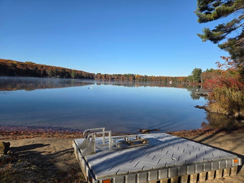Photo of 64 East Shore Road, Dublin, NH 03444 (MLS # 5098667)