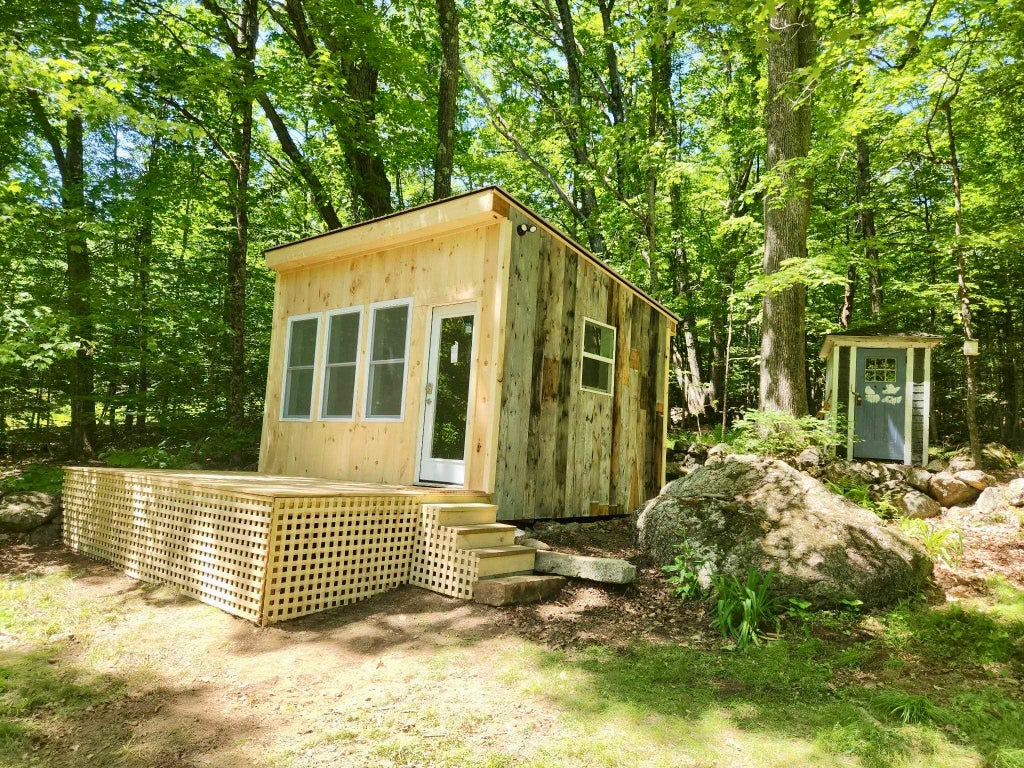Photo of 14 Bidewee Road, Harrisville, NH 03450 (MLS # 5114505)