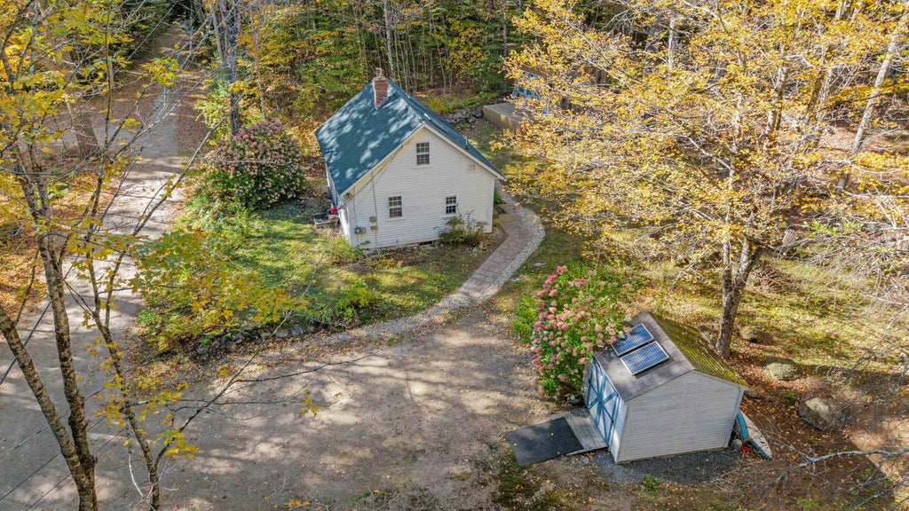 Photo of 14 Bidewee Road, Harrisville, NH 03450 (MLS # 5114505)