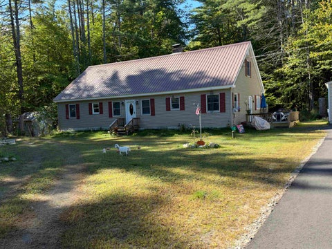 Photo of 144 Dorrs Corner Road, Ossipee, NH 03814 (MLS # 5111934)