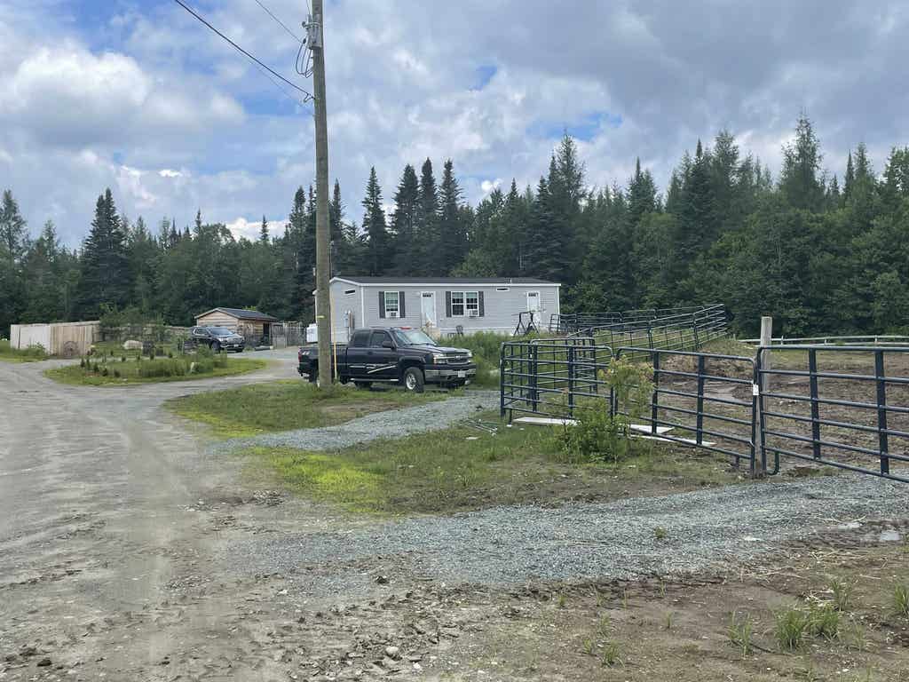Photo of 307 Jefferson Road, Whitefield, NH 03598 (MLS # 5098947)