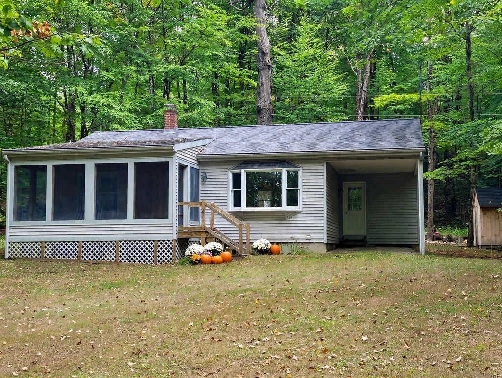 Photo of 441 Old County Road, Deering, NH 03244 (MLS # 5110859)