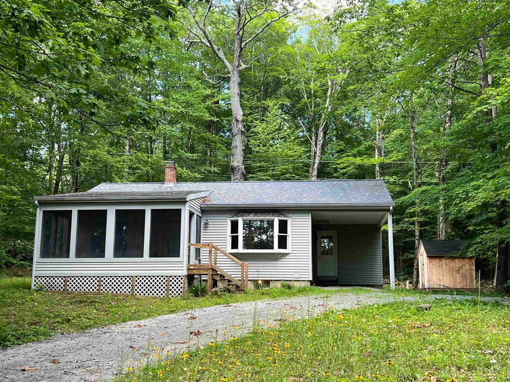 Photo of 441 Old County Road, Deering, NH 03244 (MLS # 5110859)