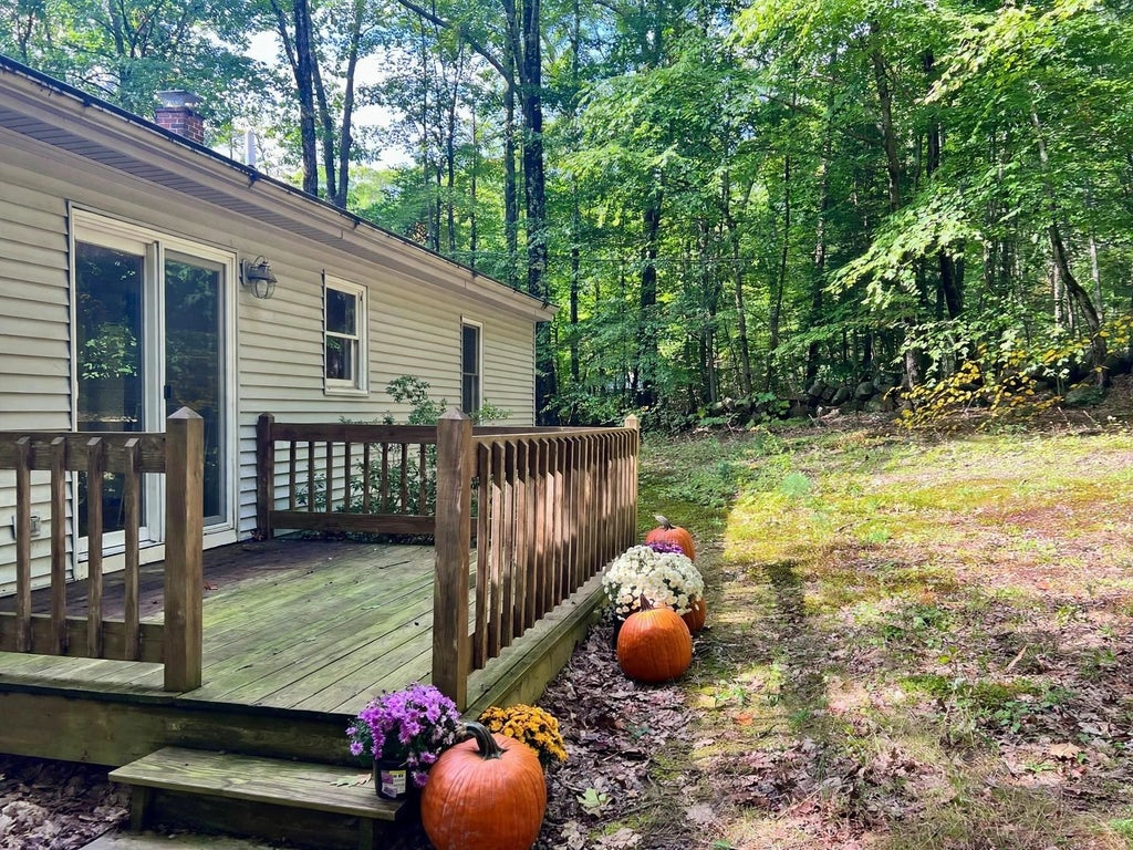 Photo of 441 Old County Road, Deering, NH 03244 (MLS # 5110859)