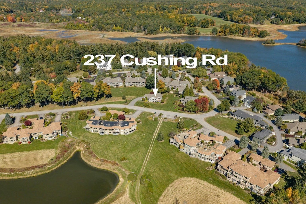 Photo of 237 Cushing Road, Newmarket, NH 03857 (MLS # 5114165)