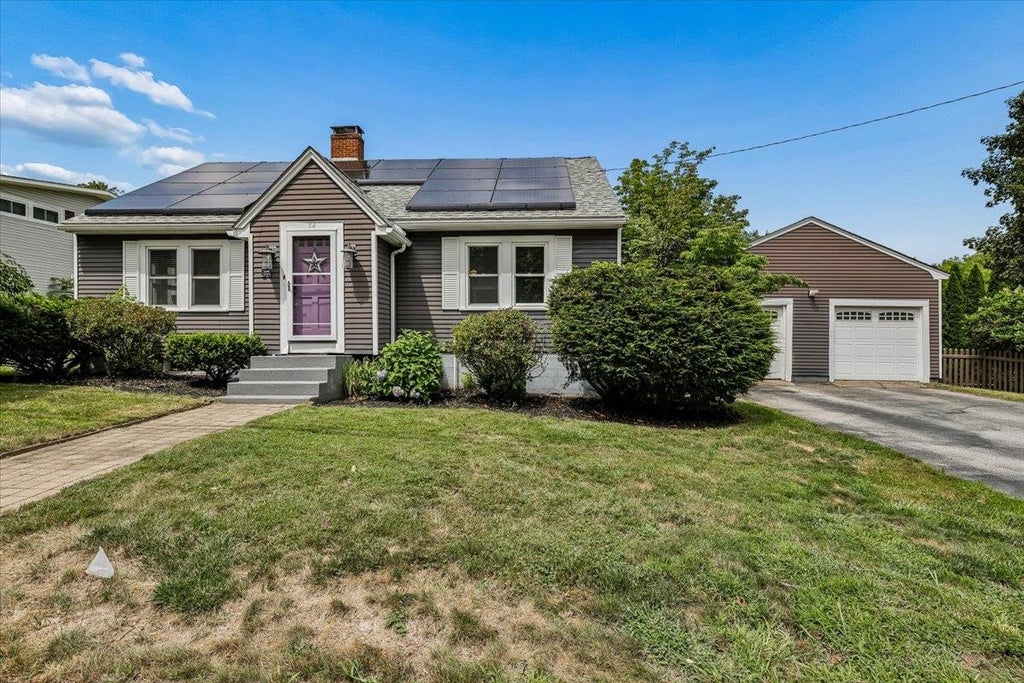 Photo of 54 Old Wellington Road, Manchester, NH 03104 (MLS # 5103416)