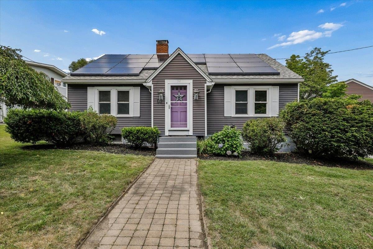 54 Old Wellington Road