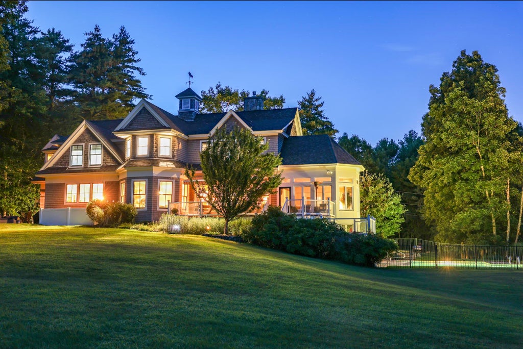 Photo of 578 Bay Road, Durham, NH 03824 (MLS # 5105665)