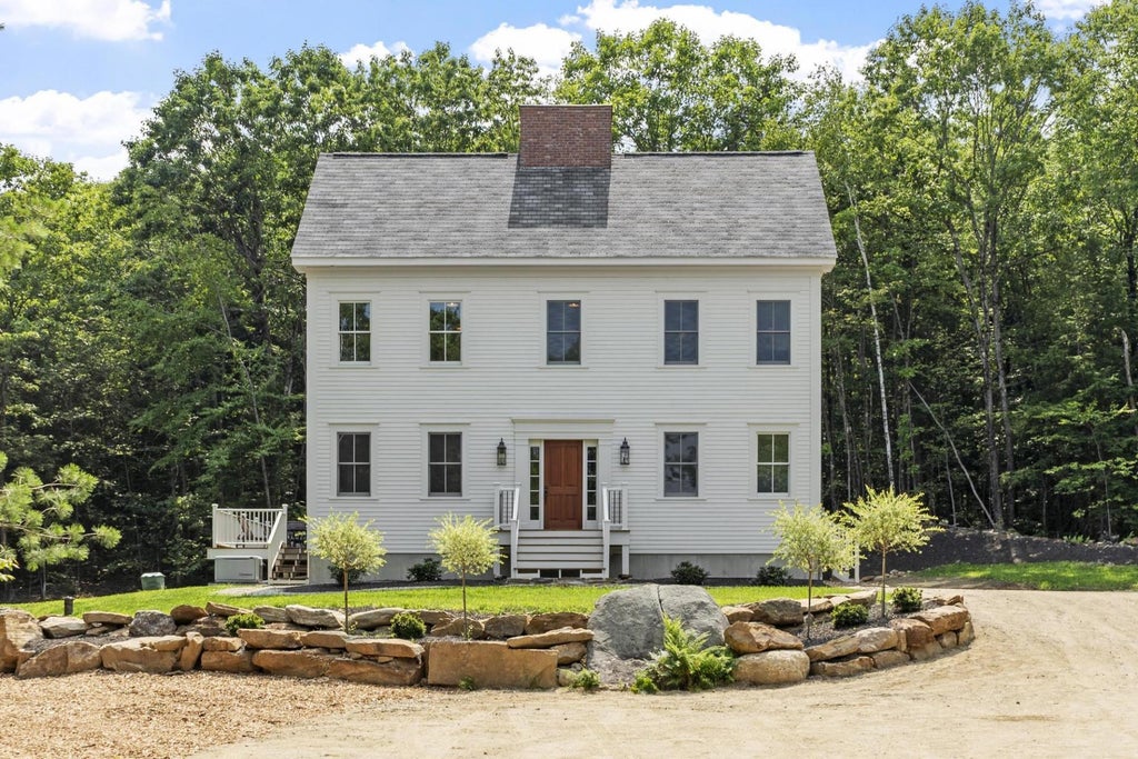 Photo of 405 Mountain Road, Lyndeborough, NH 03082 (MLS # 5102264)