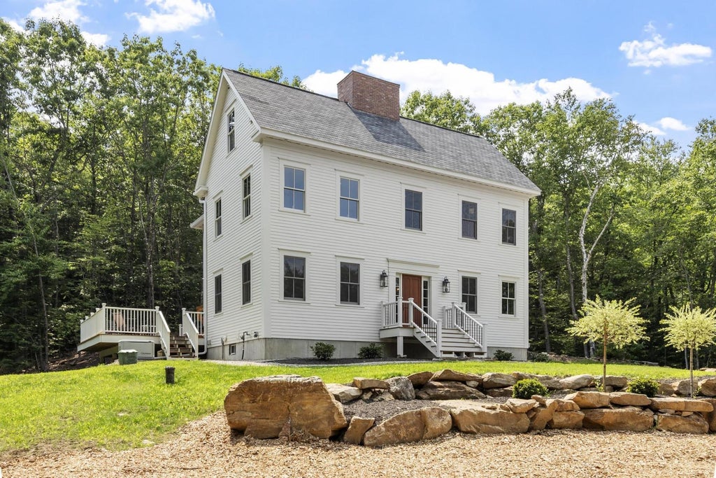 Photo of 405 Mountain Road, Lyndeborough, NH 03082 (MLS # 5102264)