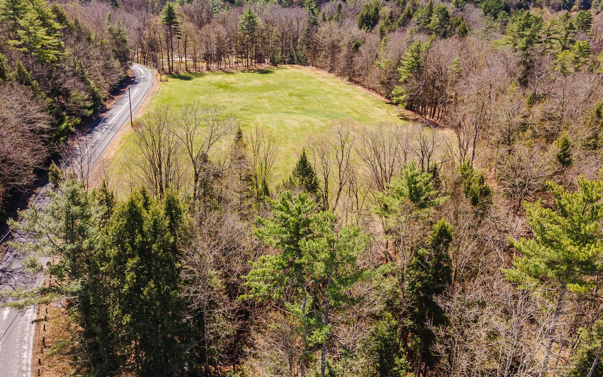 Map 12 Lot 76-1 Walpole Valley Road
