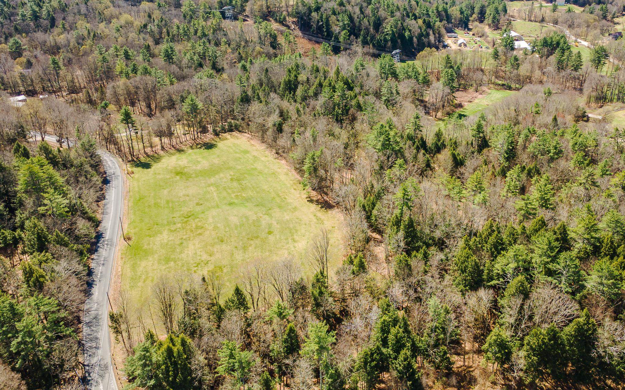 Map 12 Lot 76-1 Walpole Valley Road