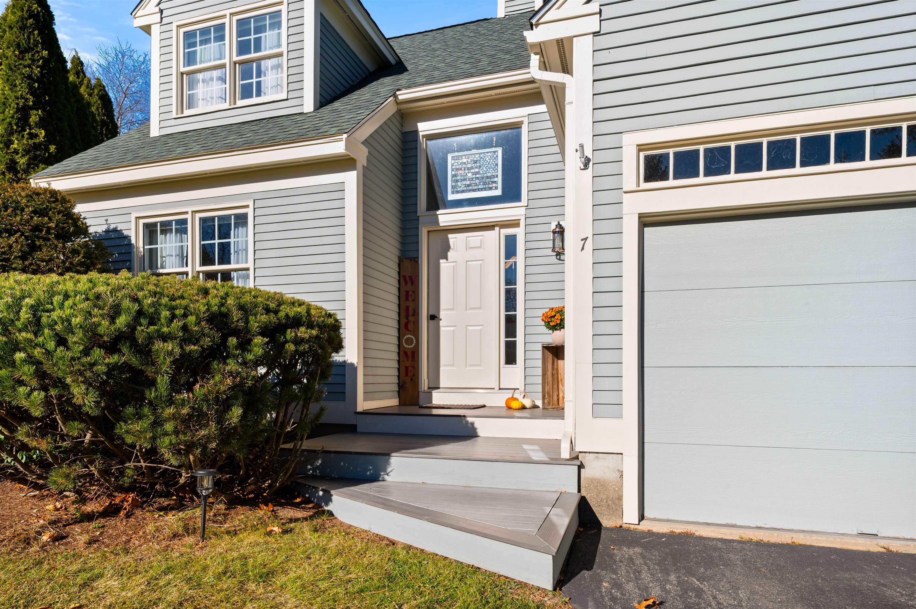 7 Fox Run Road
