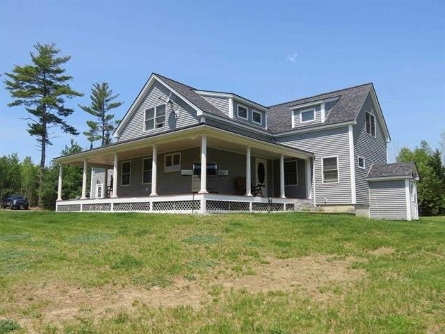 Photo of 839 US Route 4, Canaan, NH 03741 (MLS # 5106161)