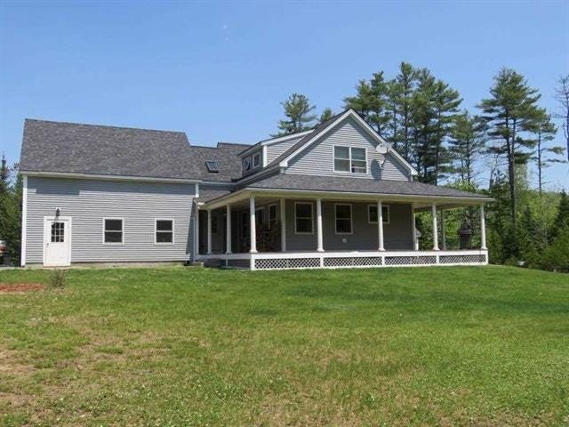 Photo of 839 US Route 4, Canaan, NH 03741 (MLS # 5106161)