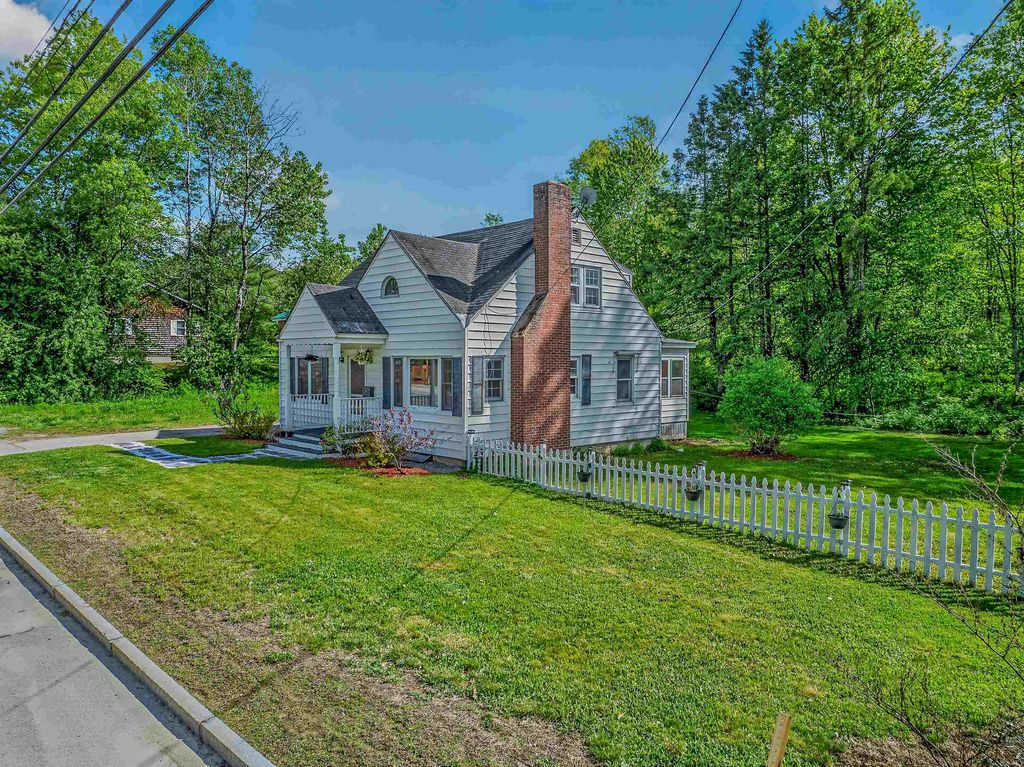 Photo of 25 Portland Street, Lancaster, NH 03584 (MLS # 5091372)
